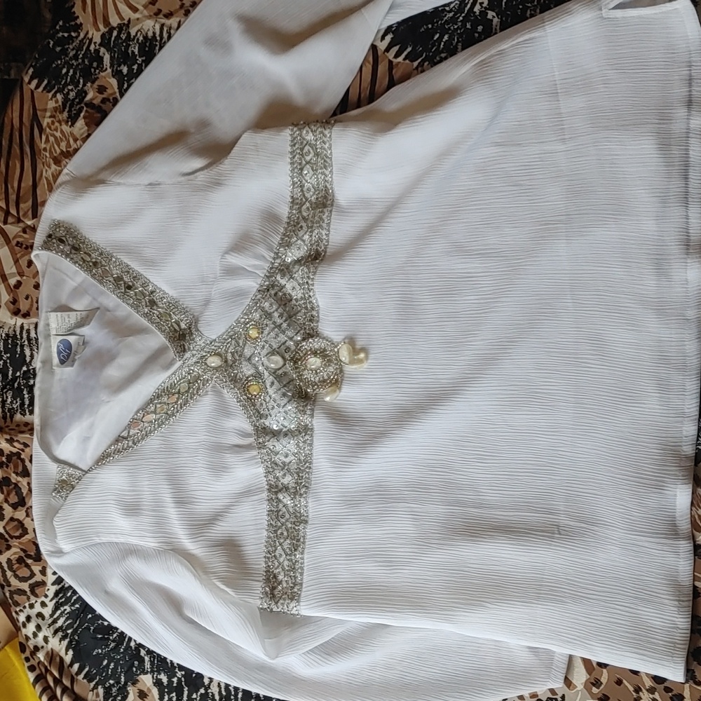 Vintage Diane Gilman Blouse